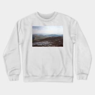 As Far As Heaven Crewneck Sweatshirt